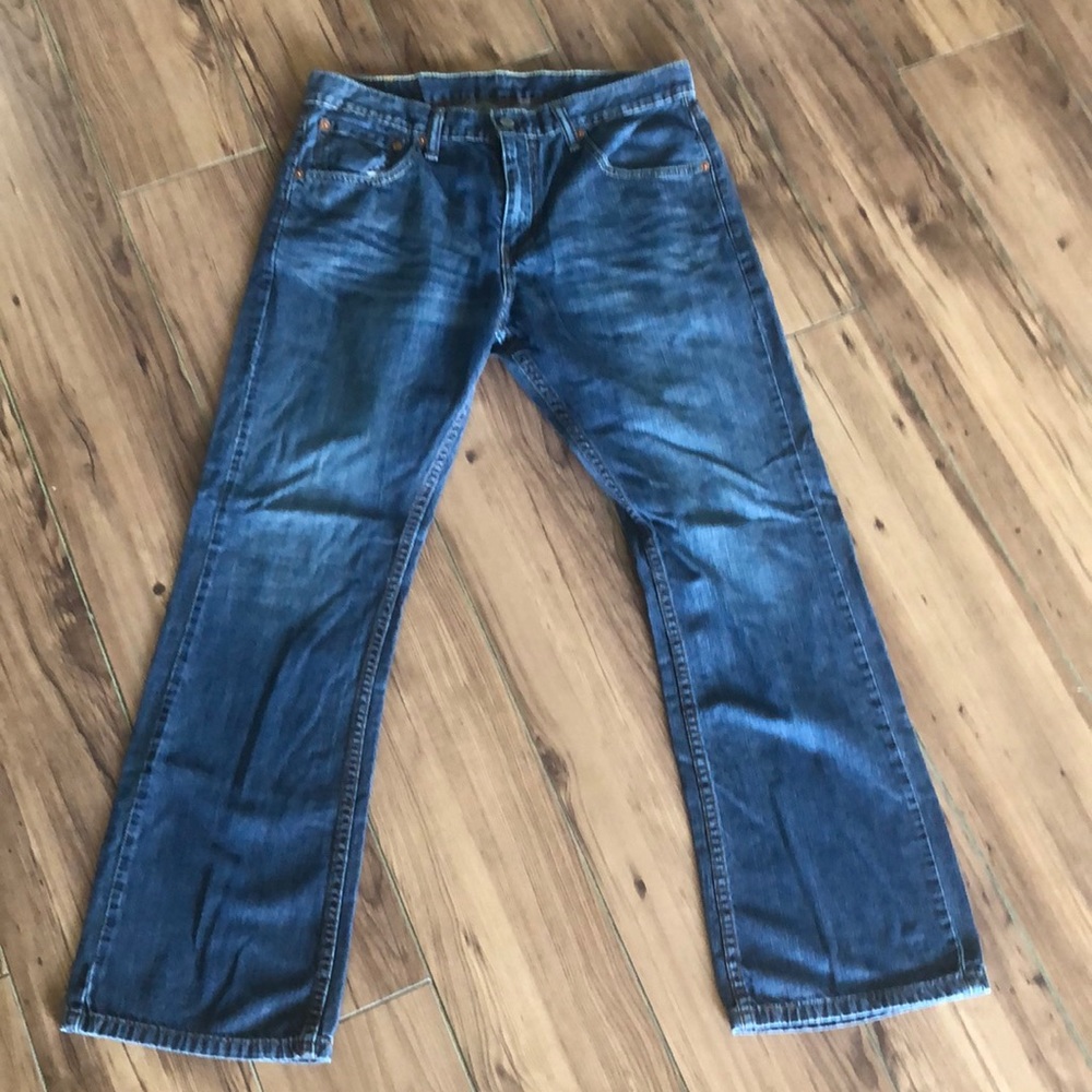 Mens Levi’s 33x30